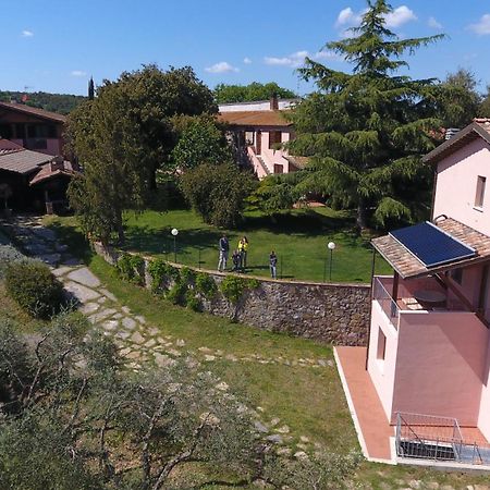 Agriturismo Poggio Corbello La Pesta Eksteriør bilde