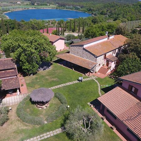 Agriturismo Poggio Corbello La Pesta Eksteriør bilde