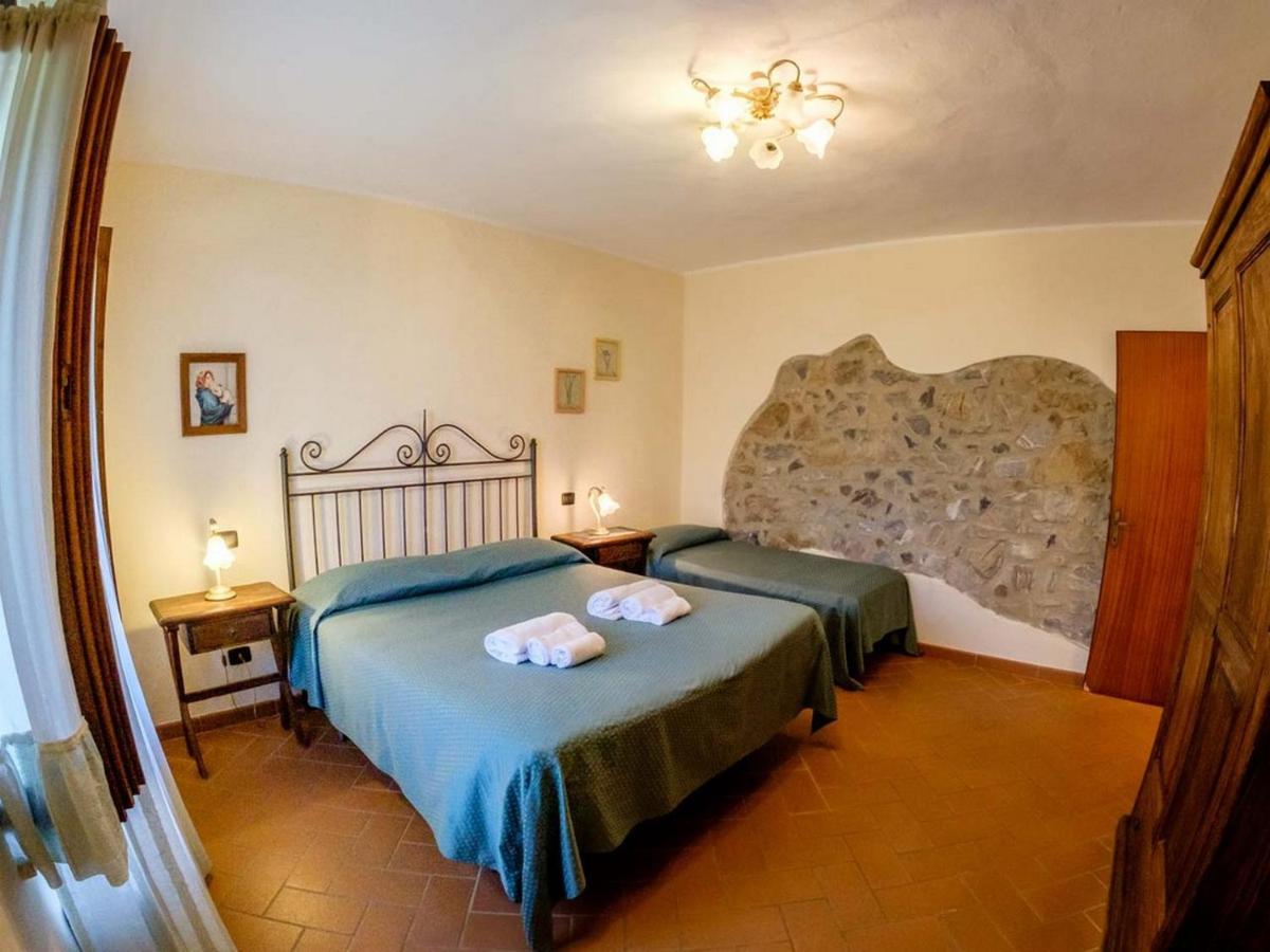 Agriturismo Poggio Corbello La Pesta Eksteriør bilde
