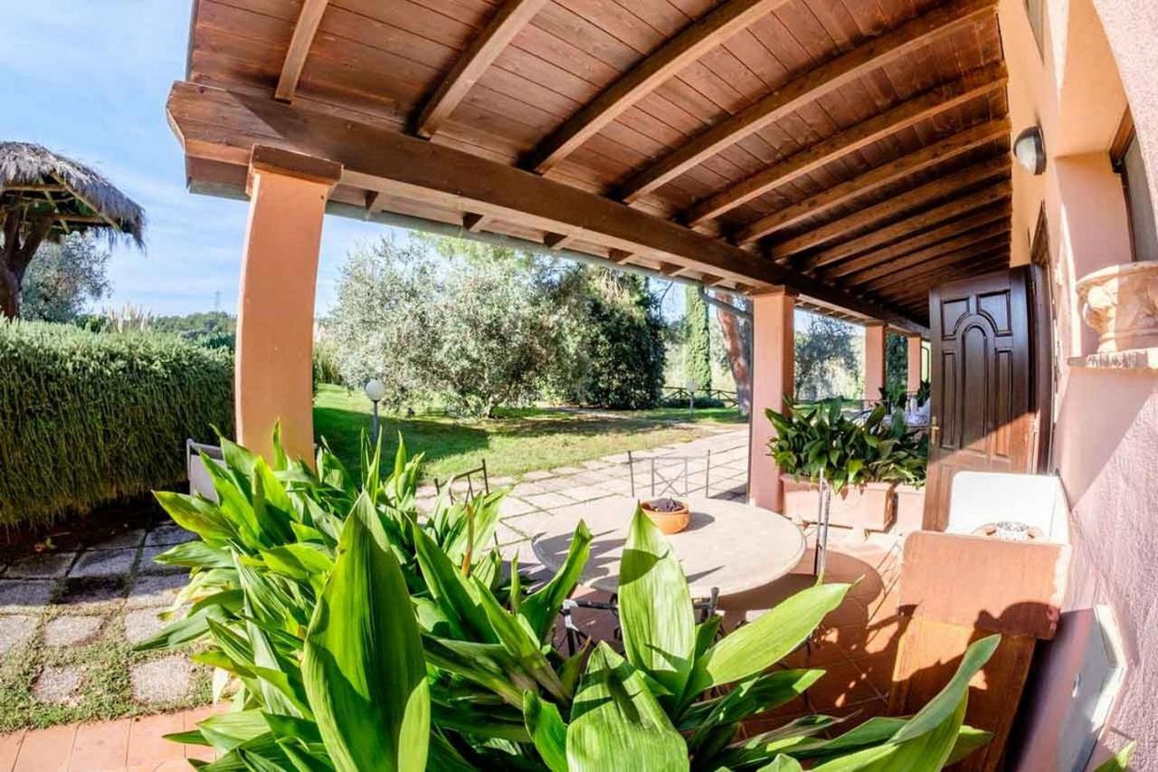 Agriturismo Poggio Corbello La Pesta Eksteriør bilde