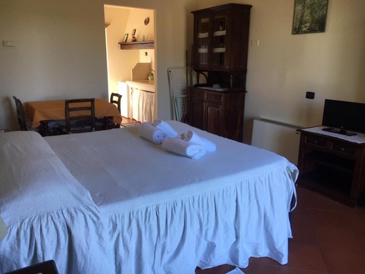 Agriturismo Poggio Corbello La Pesta Eksteriør bilde