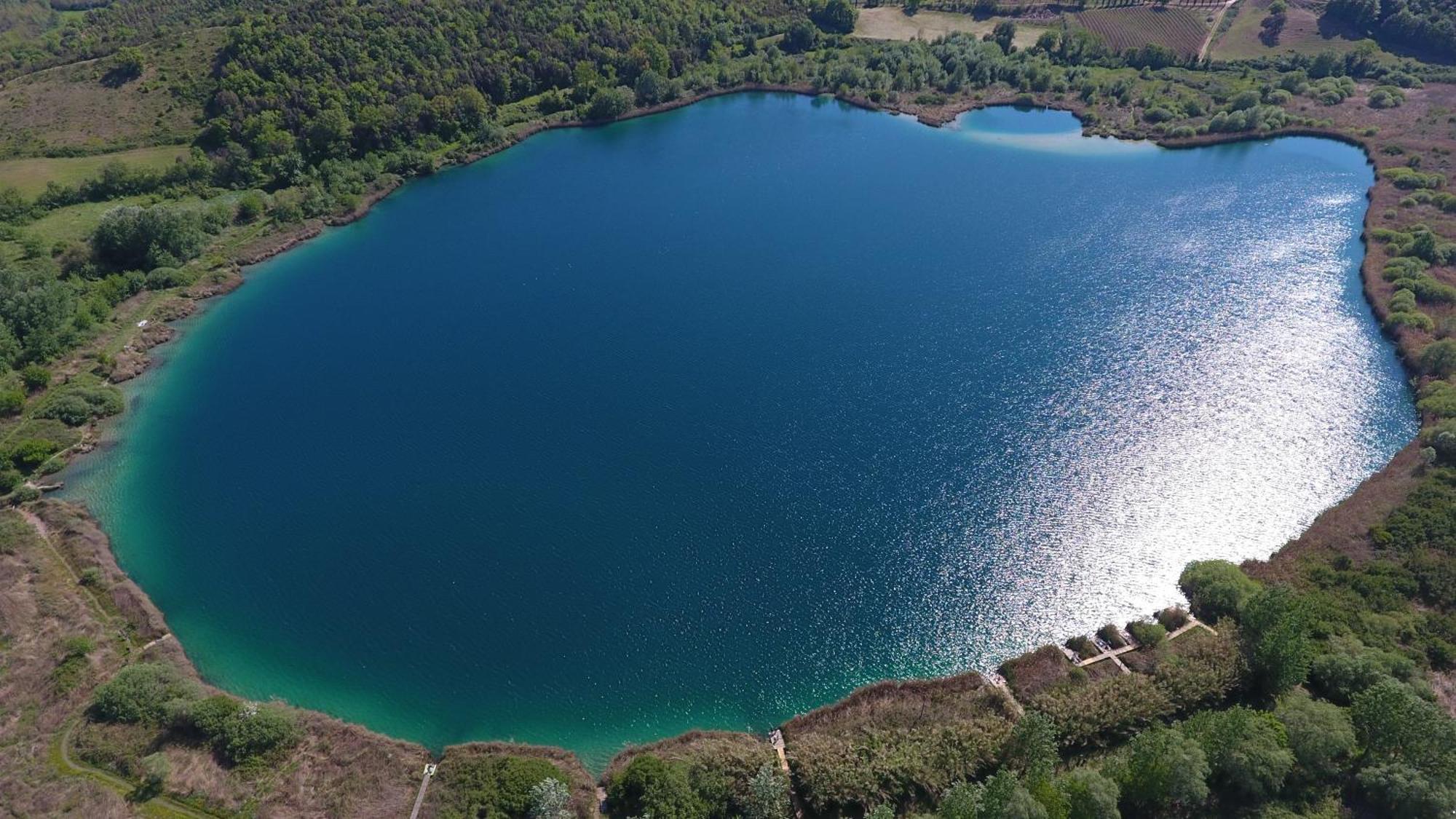 Agriturismo Poggio Corbello La Pesta Eksteriør bilde