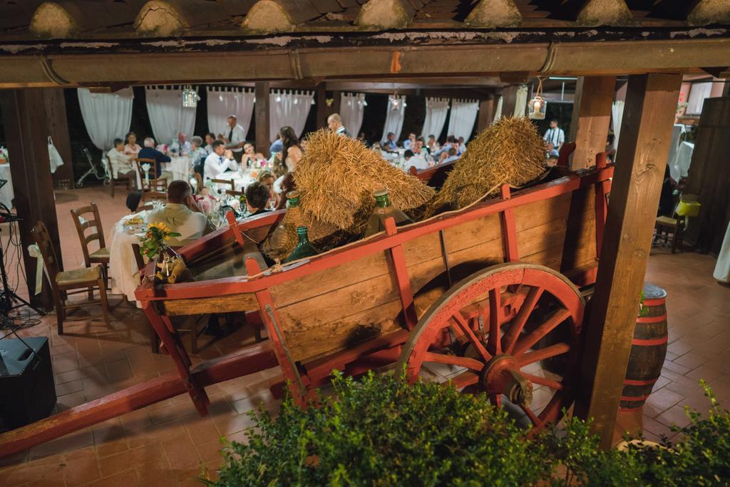 Agriturismo Poggio Corbello La Pesta Eksteriør bilde