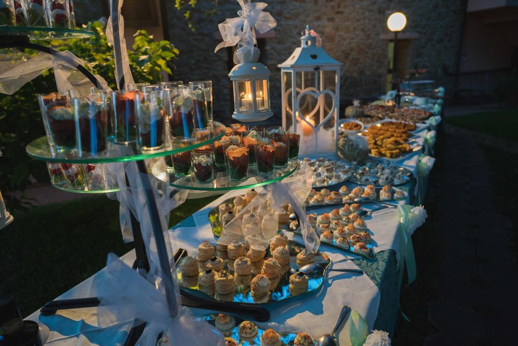 Agriturismo Poggio Corbello La Pesta Eksteriør bilde
