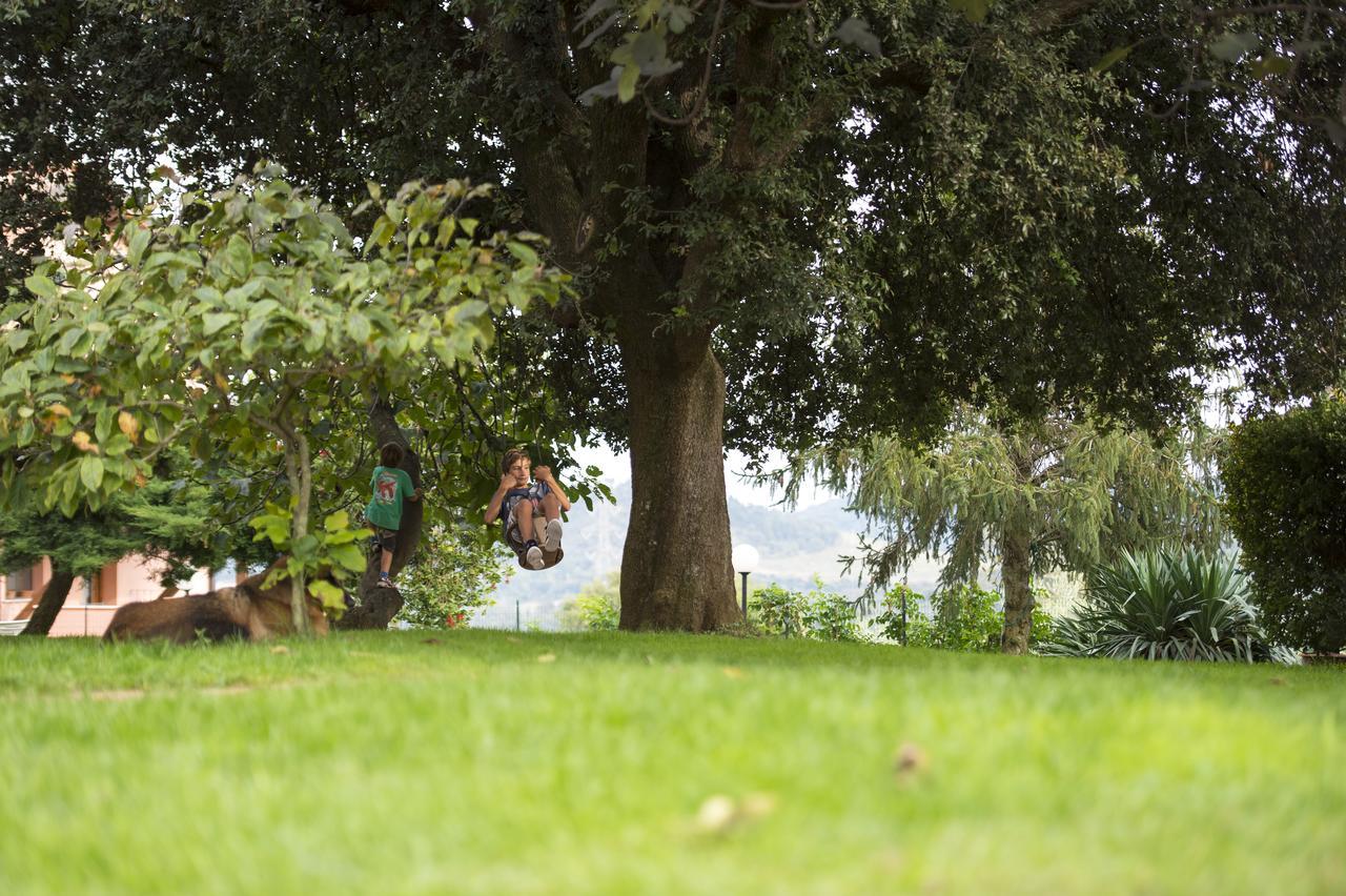 Agriturismo Poggio Corbello La Pesta Eksteriør bilde