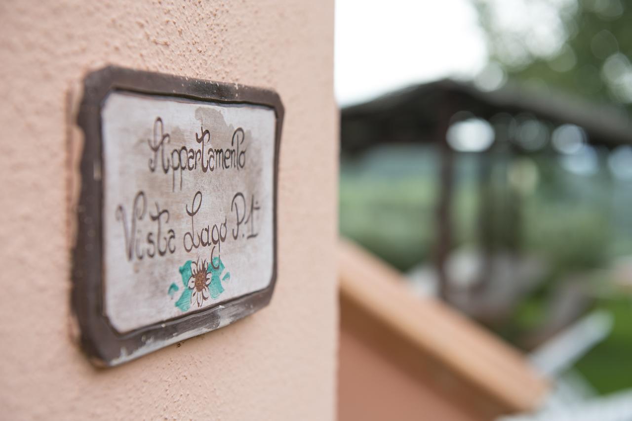 Agriturismo Poggio Corbello La Pesta Eksteriør bilde