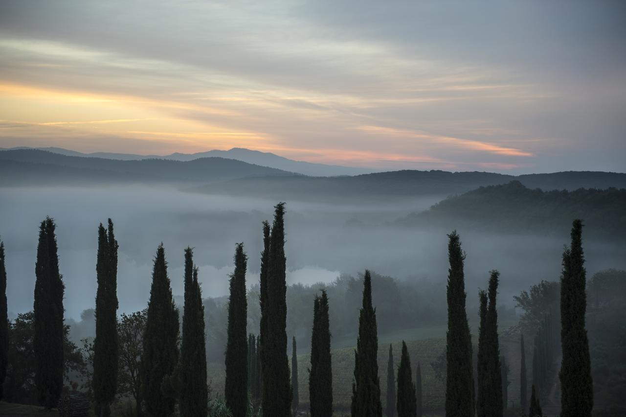 Agriturismo Poggio Corbello La Pesta Eksteriør bilde