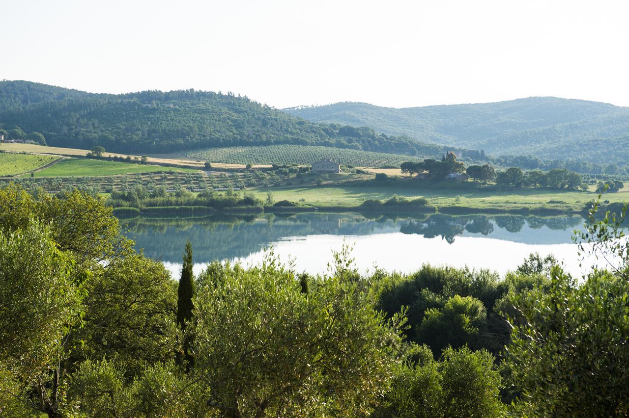 Agriturismo Poggio Corbello La Pesta Eksteriør bilde
