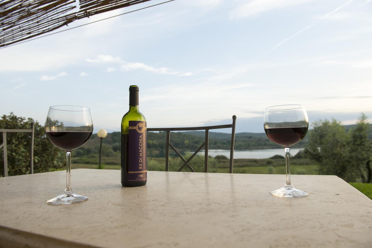 Agriturismo Poggio Corbello La Pesta Eksteriør bilde