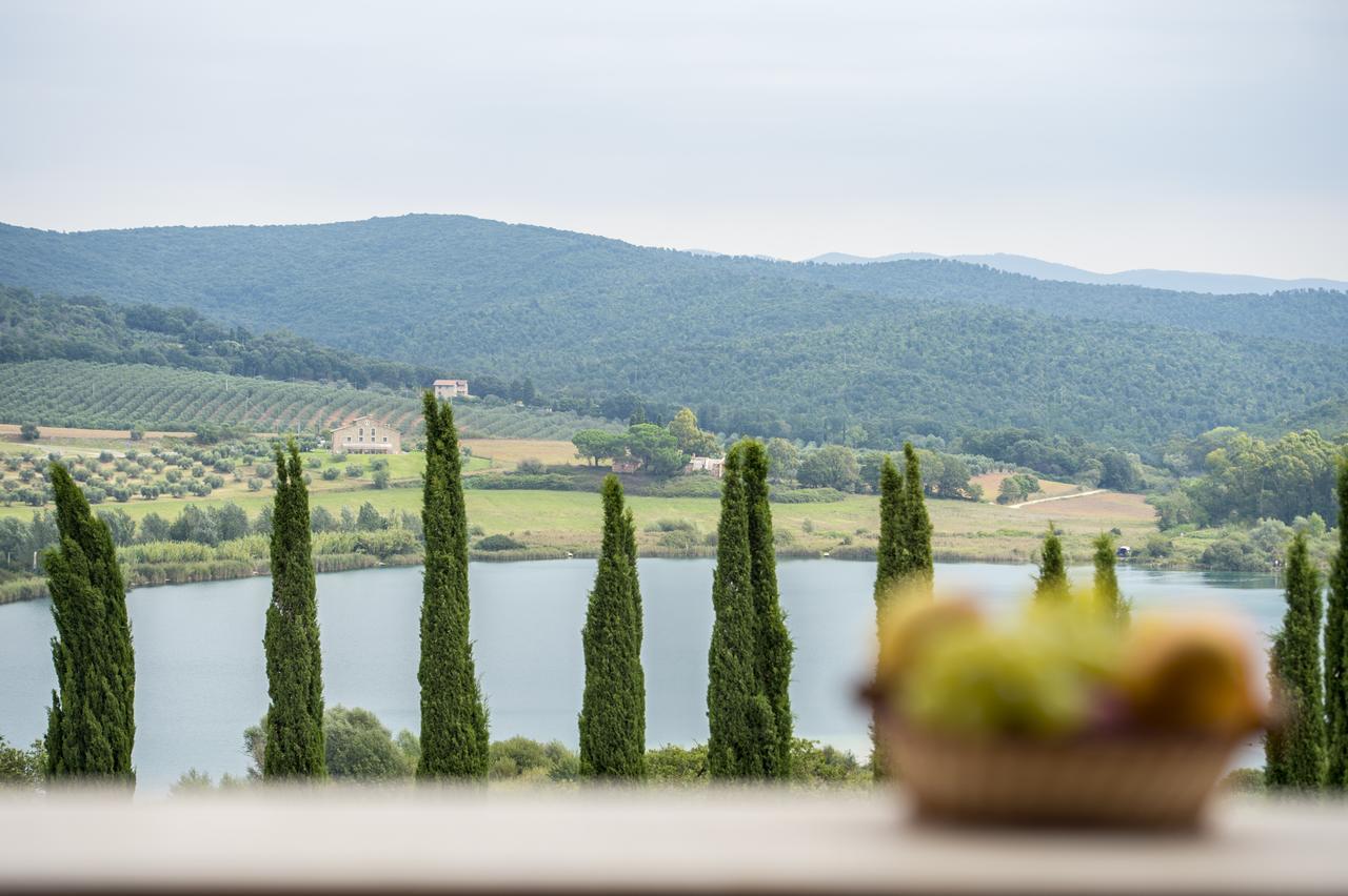Agriturismo Poggio Corbello La Pesta Eksteriør bilde