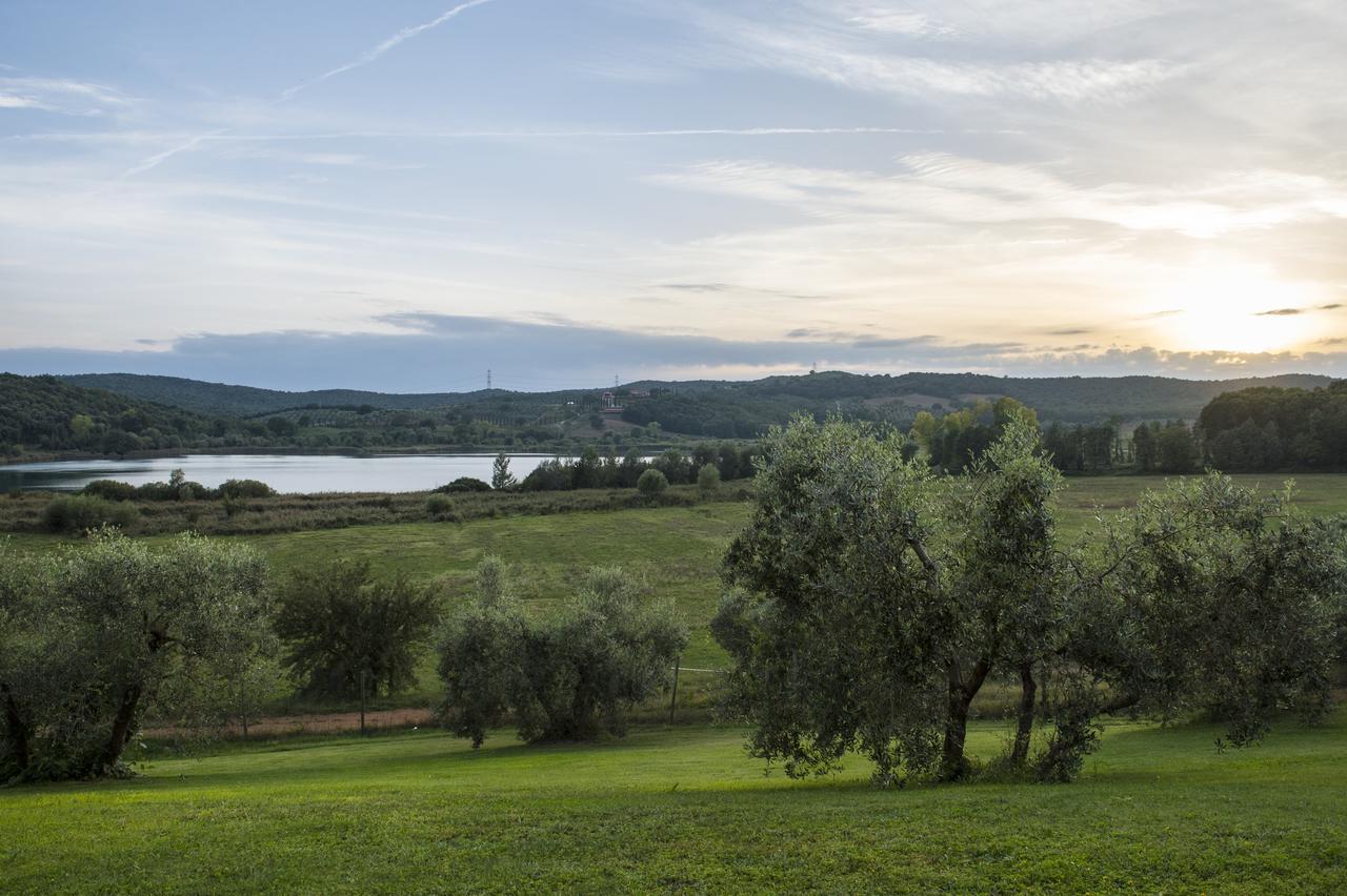 Agriturismo Poggio Corbello La Pesta Eksteriør bilde
