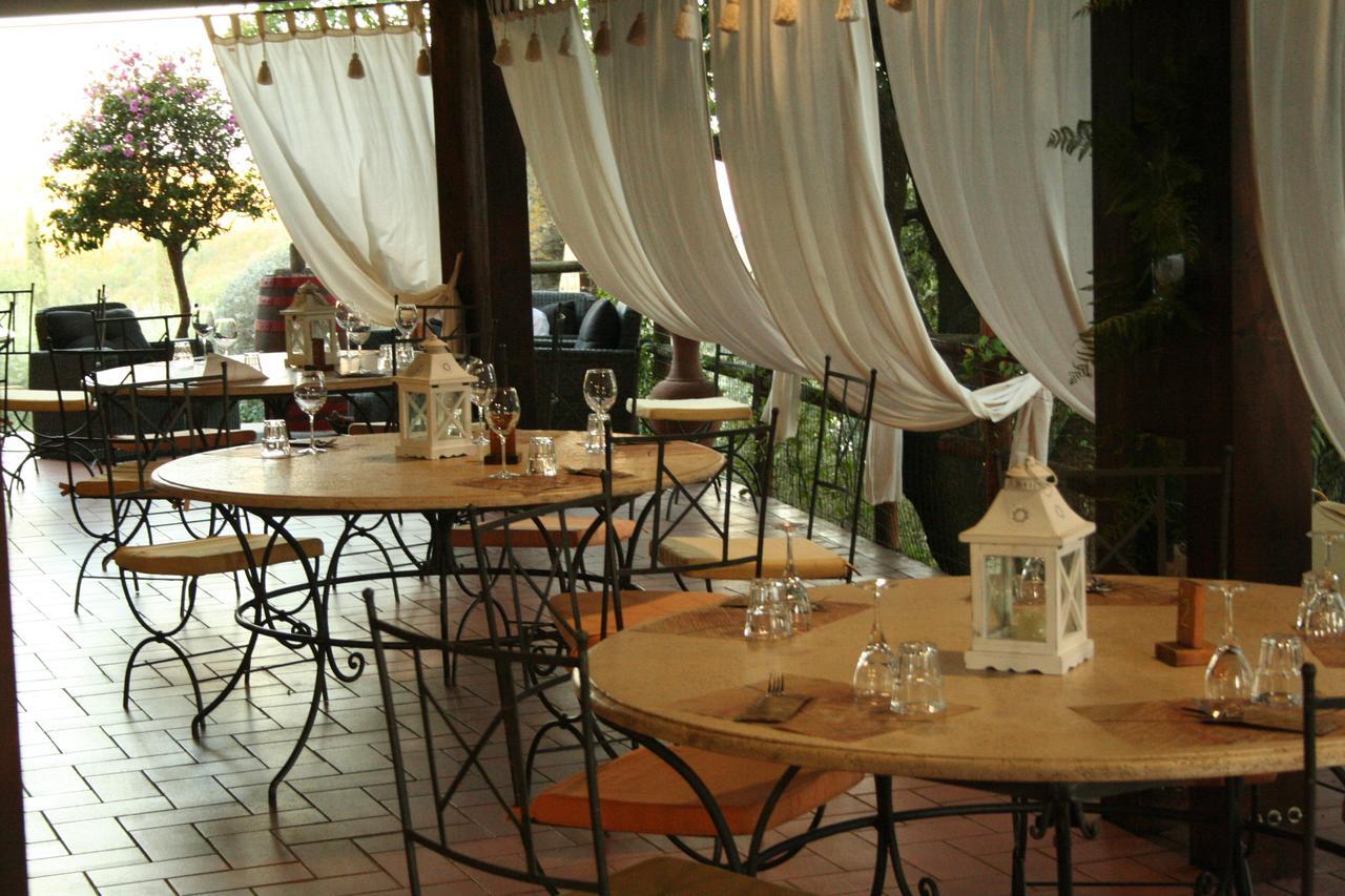 Agriturismo Poggio Corbello La Pesta Eksteriør bilde
