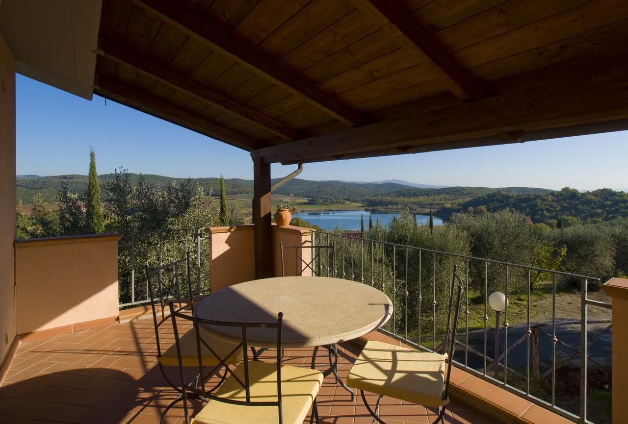 Agriturismo Poggio Corbello La Pesta Eksteriør bilde