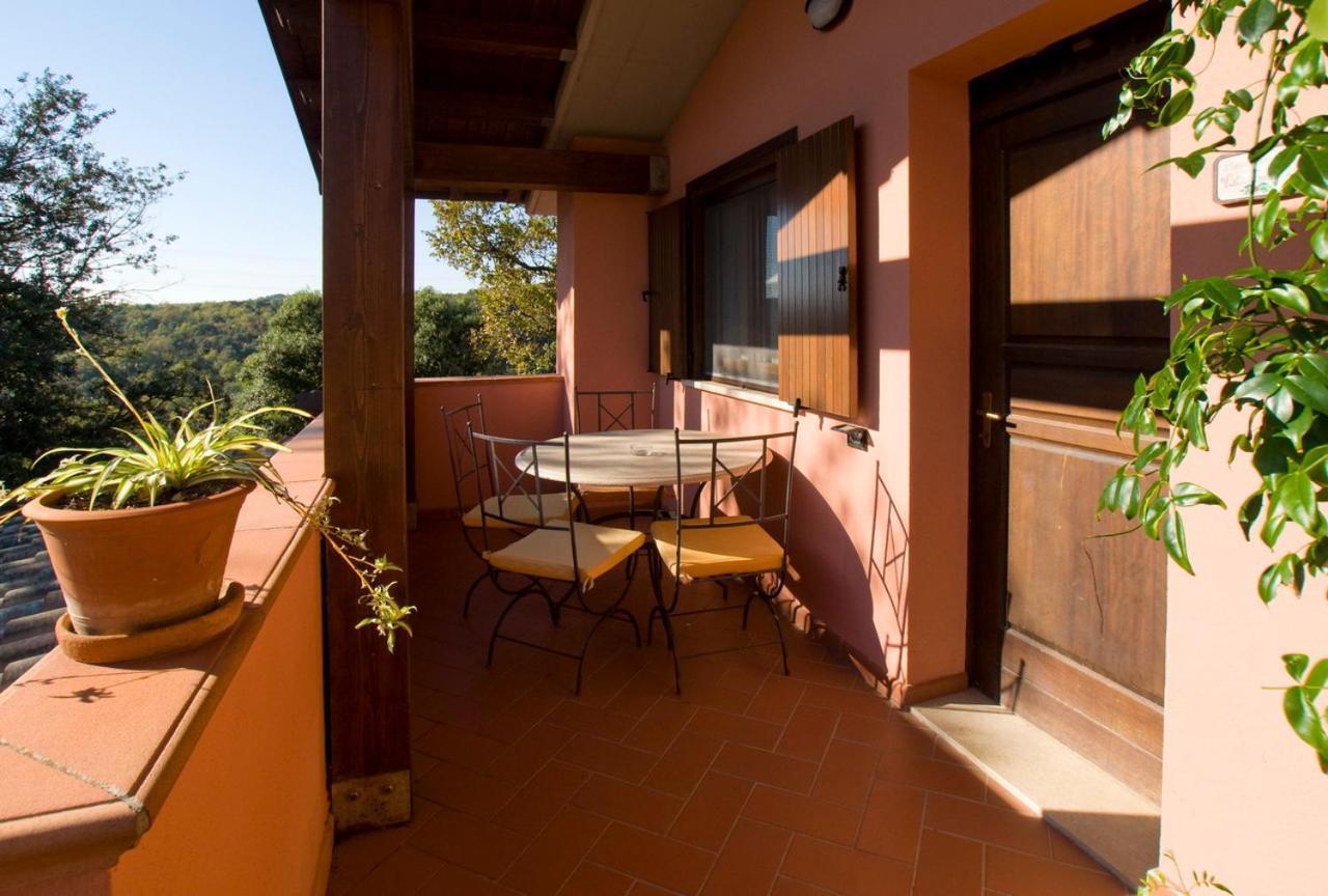 Agriturismo Poggio Corbello La Pesta Eksteriør bilde
